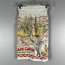 Load image into Gallery viewer, Vintage Grand Canyon National Park apron
