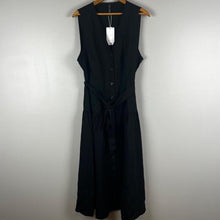Load image into Gallery viewer, Mango sleeveless Midi Dress
