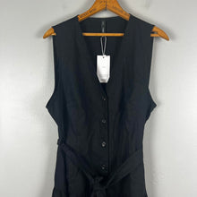 Load image into Gallery viewer, Mango sleeveless Midi Dress
