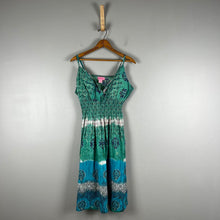 Load image into Gallery viewer, Y2K she’s cool patterned dress
