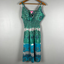 Load image into Gallery viewer, Y2K she’s cool patterned dress
