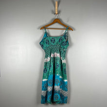 Load image into Gallery viewer, Y2K she’s cool patterned dress

