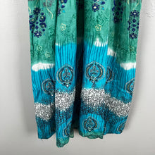 Load image into Gallery viewer, Y2K she’s cool patterned dress

