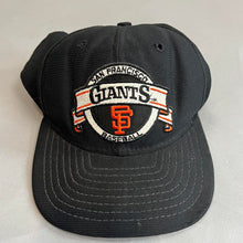 Load image into Gallery viewer, Retro San Francisco giants hat
