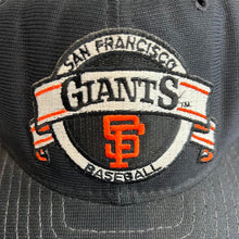 Load image into Gallery viewer, Retro San Francisco giants hat
