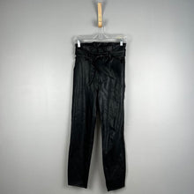 Load image into Gallery viewer, Abercrombie &amp; Fitch faux leather pants
