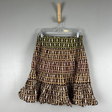 Load image into Gallery viewer, Y2K Allison Taylor patterned skirt
