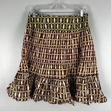 Load image into Gallery viewer, Y2K Allison Taylor patterned skirt
