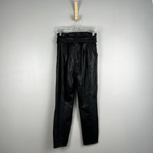 Load image into Gallery viewer, Abercrombie &amp; Fitch faux leather pants
