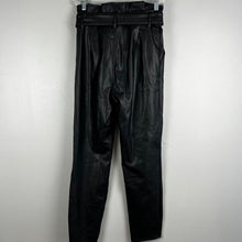 Load image into Gallery viewer, Abercrombie &amp; Fitch faux leather pants
