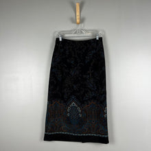 Load image into Gallery viewer, Y2K Briggs Paisley Skirt
