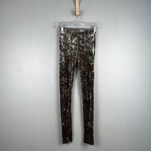 Load image into Gallery viewer, Nikita clothing velour leggings
