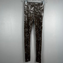 Load image into Gallery viewer, Nikita clothing velour leggings
