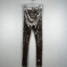 Load image into Gallery viewer, Nikita clothing velour leggings
