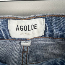 Load image into Gallery viewer, AGOLDE Harper wide leg jeans
