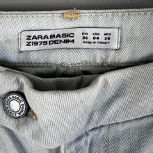 Load image into Gallery viewer, Zara Basic Z1975 Denim Jeans
