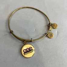 Load image into Gallery viewer, Alex and Ani one buffalo bracelet
