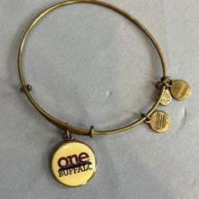 Load image into Gallery viewer, Alex and Ani one buffalo bracelet
