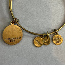 Load image into Gallery viewer, Alex and Ani one buffalo bracelet
