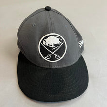 Load image into Gallery viewer, Buffalo Sabres new era hat
