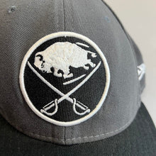 Load image into Gallery viewer, Buffalo Sabres new era hat
