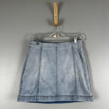 Load image into Gallery viewer, Wild Fable denim mini skirt
