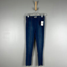 Load image into Gallery viewer, Free people denim jeggings
