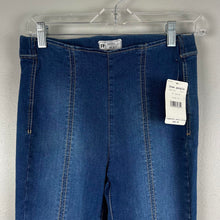 Load image into Gallery viewer, Free people denim jeggings
