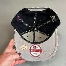 Load image into Gallery viewer, New York Yankees snakeskin SnapBack
