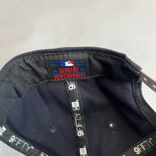 Load image into Gallery viewer, New York Yankees snakeskin SnapBack
