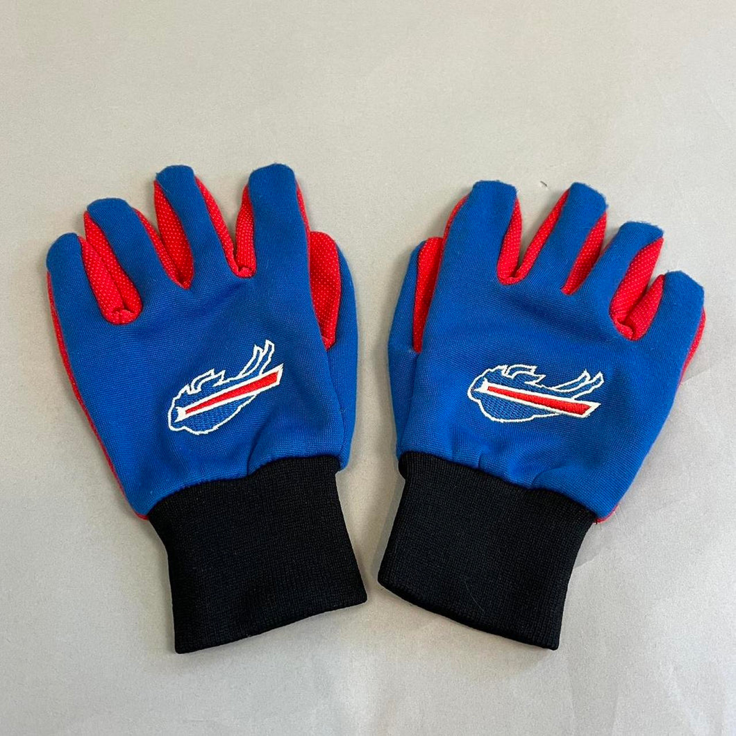 Buffalo bills winter gloves