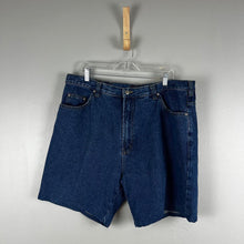 Load image into Gallery viewer, Y2K Route 66 men’s Denim Shorts
