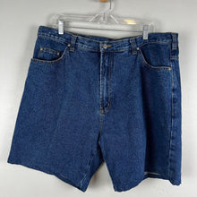 Load image into Gallery viewer, Y2K Route 66 men’s Denim Shorts
