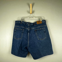 Load image into Gallery viewer, Y2K Route 66 men’s Denim Shorts
