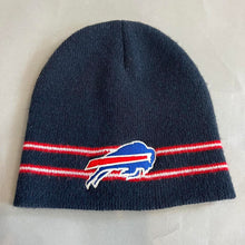 Load image into Gallery viewer, Retro buffalo bills winter hat

