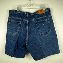 Load image into Gallery viewer, Y2K Route 66 men’s Denim Shorts

