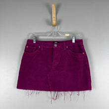 Load image into Gallery viewer, BDG corduroy mini skirt
