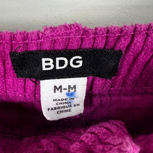 Load image into Gallery viewer, BDG corduroy mini skirt
