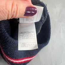 Load image into Gallery viewer, Retro buffalo bills winter hat
