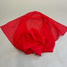 Load image into Gallery viewer, Vintage red scarf
