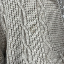 Load image into Gallery viewer, Sadie &amp; Sage v neck sweater
