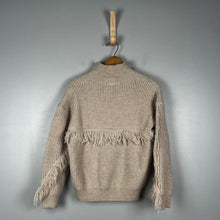 Load image into Gallery viewer, Sadie &amp; Sage v neck sweater
