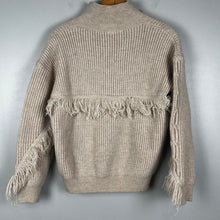 Load image into Gallery viewer, Sadie &amp; Sage v neck sweater
