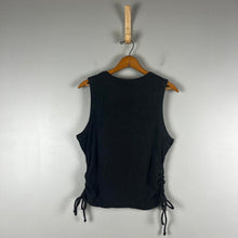 Load image into Gallery viewer, No Boundaries skull tank top
