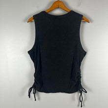 Load image into Gallery viewer, No Boundaries skull tank top
