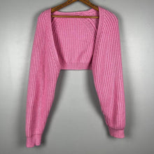 Load image into Gallery viewer, Modern knit bolero
