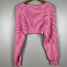 Load image into Gallery viewer, Modern knit bolero
