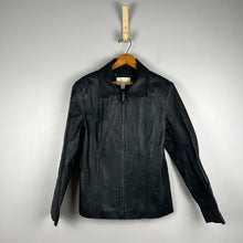 Load image into Gallery viewer, Retro Worthington leather jacket
