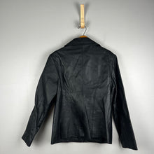 Load image into Gallery viewer, Retro Worthington leather jacket

