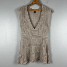 Load image into Gallery viewer, Fever knit sleeveless blouse
